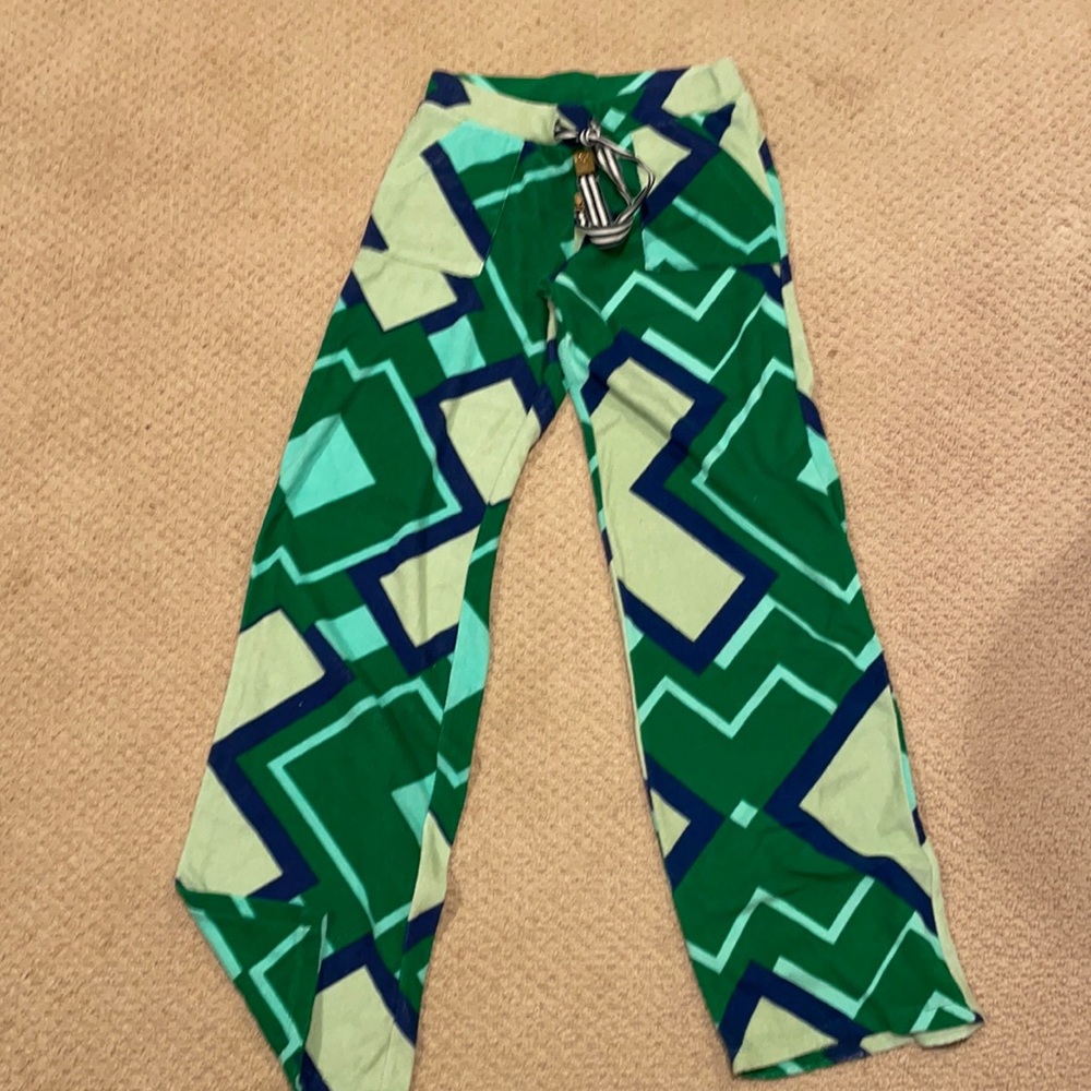 T bags wide leg pant